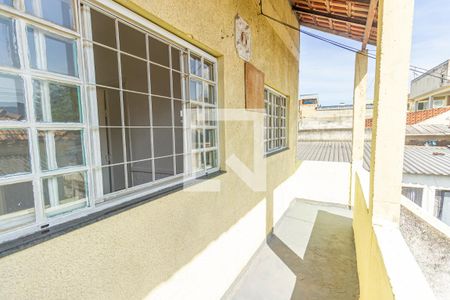 Varanda de casa para alugar com 1 quarto, 50m² em Quintino Bocaiúva, Rio de Janeiro