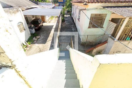 Casa para alugar com 50m², 1 quarto e sem vaga Casa para alugar com 50m², 1 quarto e sem vagaVaranda