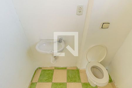 Casa para alugar com 50m², 1 quarto e sem vaga Casa para alugar com 50m², 1 quarto e sem vagaBanheiro