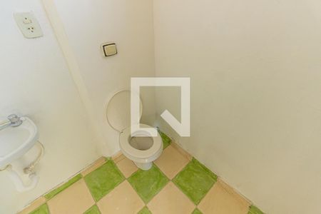Banheiro de casa para alugar com 1 quarto, 50m² em Quintino Bocaiúva, Rio de Janeiro