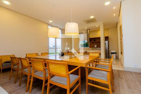 Apartamento à venda com 162m², 4 quartos e 3 vagasÁrea comum - Espaço Gourmet