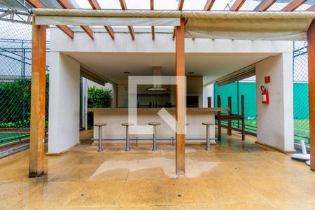 Apartamento à venda com 162m², 4 quartos e 3 vagasÁrea comum - Churrasqueira