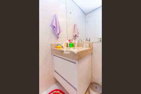 Apartamento à venda com 162m², 4 quartos e 3 vagasBanheiro da suíte 3