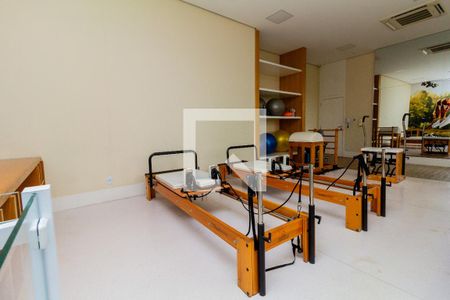 Apartamento à venda com 162m², 4 quartos e 3 vagasÁrea Comum - Pilates