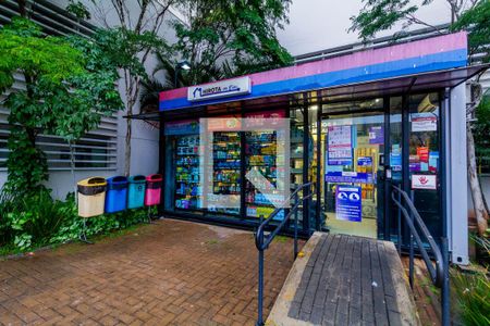 Apartamento à venda com 162m², 4 quartos e 3 vagasÁrea comum - Mercadinho 24 horas