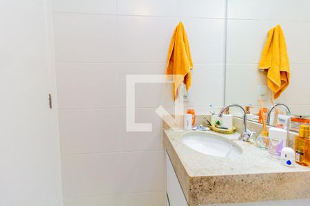 Apartamento à venda com 162m², 4 quartos e 3 vagasBanheiro da suíte 2