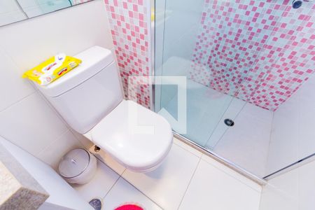 Apartamento à venda com 162m², 4 quartos e 3 vagasBanheiro da suíte 3