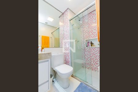 Apartamento à venda com 162m², 4 quartos e 3 vagasBanheiro da suíte 2