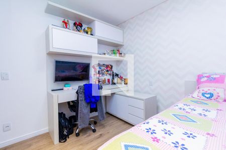 Apartamento à venda com 162m², 4 quartos e 3 vagasQuarto 2 - suíte