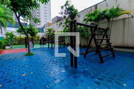 Apartamento à venda com 162m², 4 quartos e 3 vagasÁrea comum - Playground