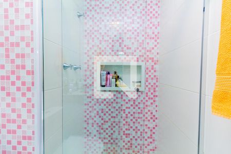 Apartamento à venda com 162m², 4 quartos e 3 vagasBanheiro da suíte 2