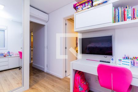 Apartamento à venda com 162m², 4 quartos e 3 vagasQuarto 3 - suíte