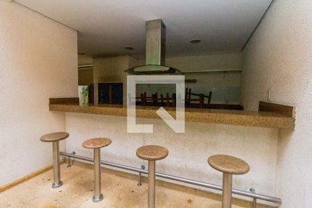 Apartamento à venda com 162m², 4 quartos e 3 vagasÁrea comum - Churrasqueira