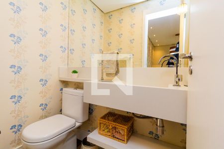 Apartamento à venda com 162m², 4 quartos e 3 vagasBanheiro 1