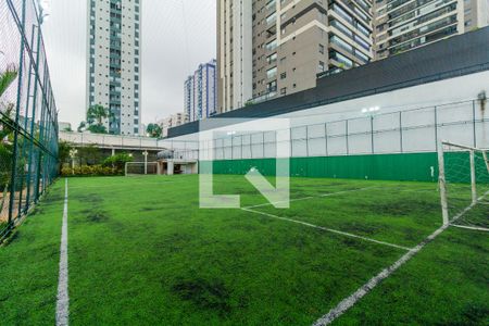Apartamento à venda com 162m², 4 quartos e 3 vagasÁrea Comum  - Campo de Futebol
