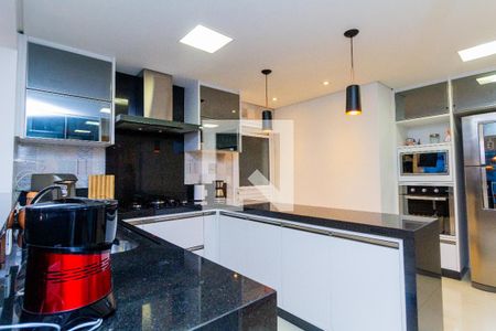 Apartamento à venda com 162m², 4 quartos e 3 vagasCozinha