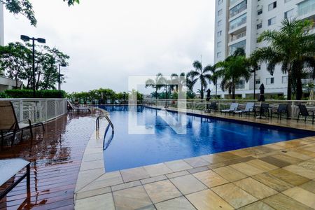 Apartamento à venda com 162m², 4 quartos e 3 vagasÁrea comum - Piscina