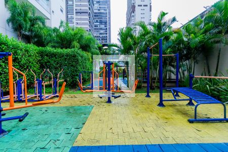 Apartamento à venda com 162m², 4 quartos e 3 vagasÁrea comum - Academia ao ar livre