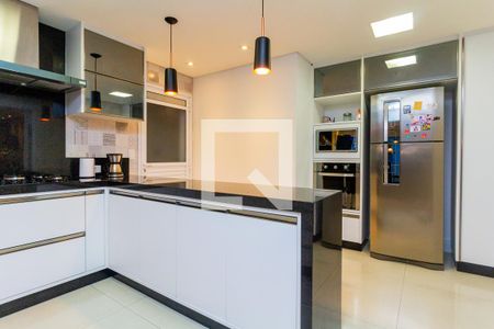 Apartamento à venda com 162m², 4 quartos e 3 vagasCozinha