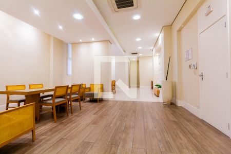 Apartamento à venda com 162m², 4 quartos e 3 vagasÁrea comum - Salão de festas