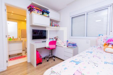 Apartamento à venda com 162m², 4 quartos e 3 vagasQuarto 3 - suíte