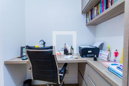 Apartamento à venda com 162m², 4 quartos e 3 vagasEscritório