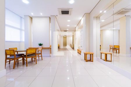 Apartamento à venda com 162m², 4 quartos e 3 vagasÁrea comum - Salão de festas