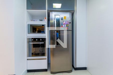 Apartamento à venda com 162m², 4 quartos e 3 vagasCozinha