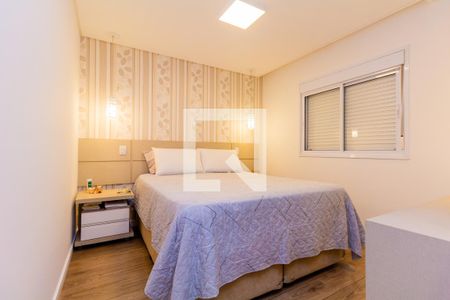 Apartamento à venda com 162m², 4 quartos e 3 vagasQuarto 4 - suíte com closet