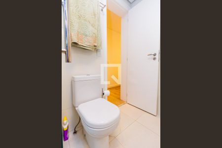 Apartamento à venda com 162m², 4 quartos e 3 vagasBanheiro da suíte 4