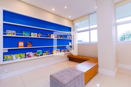 Apartamento à venda com 162m², 4 quartos e 3 vagasÁrea Comum - Brinquedoteca