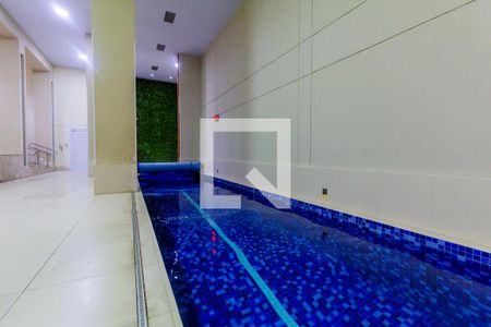 Apartamento à venda com 162m², 4 quartos e 3 vagasÁrea comum - Piscina Coberta e Aquecida