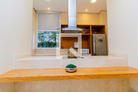 Apartamento à venda com 162m², 4 quartos e 3 vagasÁrea comum - Espaço Gourmet