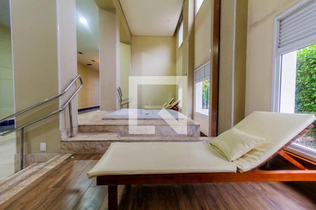 Apartamento à venda com 162m², 4 quartos e 3 vagasÁrea comum - SPA