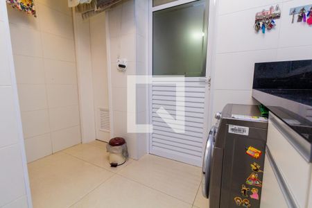 Apartamento à venda com 162m², 4 quartos e 3 vagasÁrea de Serviço