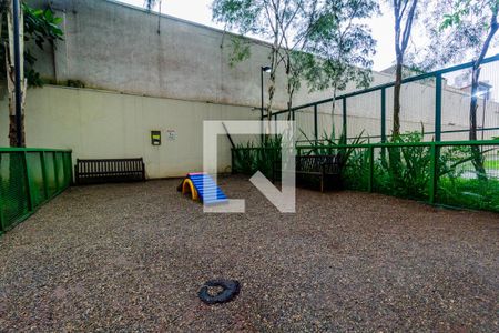 Apartamento à venda com 162m², 4 quartos e 3 vagasÁrea comum - Espaço Pet