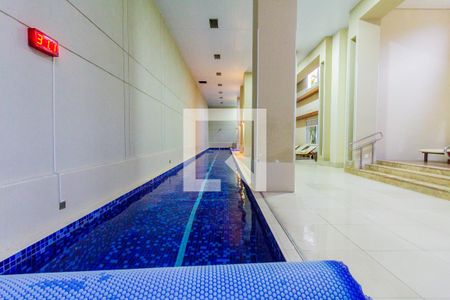 Apartamento à venda com 162m², 4 quartos e 3 vagasÁrea comum - Piscina Coberta e Aquecida