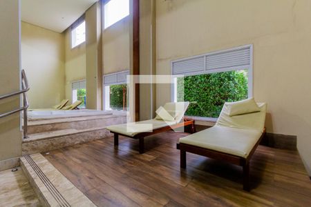 Apartamento à venda com 162m², 4 quartos e 3 vagasÁrea comum - SPA