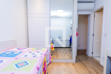 Apartamento à venda com 162m², 4 quartos e 3 vagasQuarto 2 - suíte