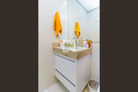 Apartamento à venda com 162m², 4 quartos e 3 vagasBanheiro da suíte 2