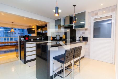 Apartamento à venda com 162m², 4 quartos e 3 vagasCozinha