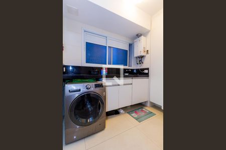 Apartamento à venda com 162m², 4 quartos e 3 vagasÁrea de Serviço