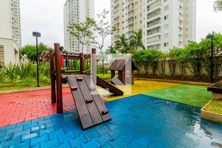 Apartamento à venda com 162m², 4 quartos e 3 vagasÁrea comum - Playground