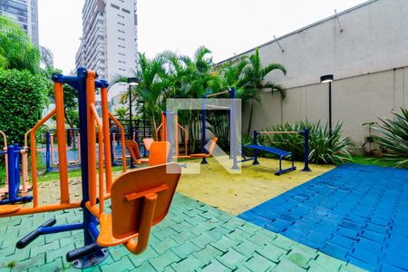 Apartamento à venda com 162m², 4 quartos e 3 vagasÁrea comum - Academia ao ar livre