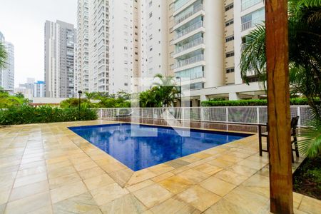 Apartamento à venda com 162m², 4 quartos e 3 vagasÁrea comum - Piscina