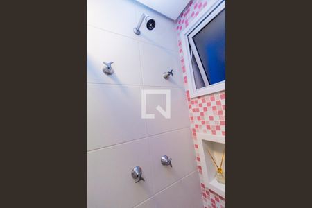 Apartamento à venda com 162m², 4 quartos e 3 vagasBanheiro da suíte 3