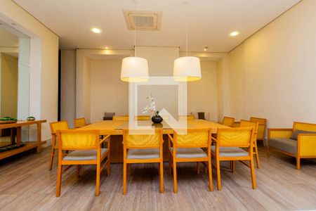 Apartamento à venda com 162m², 4 quartos e 3 vagasÁrea comum - Espaço Gourmet