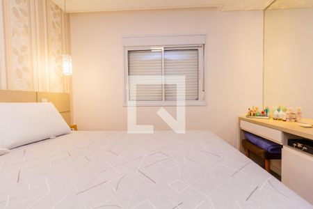 Apartamento à venda com 162m², 4 quartos e 3 vagasQuarto 4 - suíte com closet