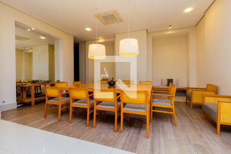 Apartamento à venda com 162m², 4 quartos e 3 vagasÁrea comum - Espaço Gourmet