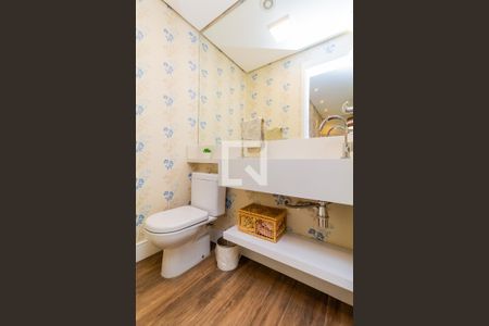 Apartamento à venda com 162m², 4 quartos e 3 vagasBanheiro 1